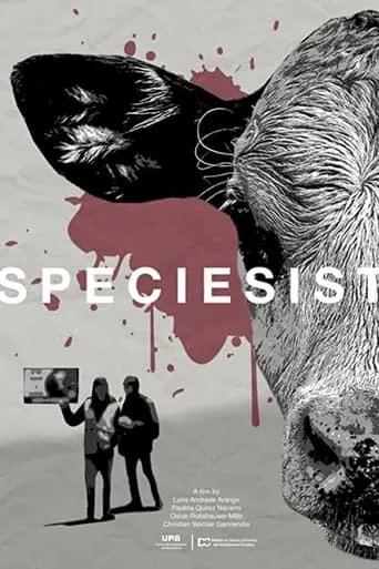 Speciesist movie poster - Entertainment content