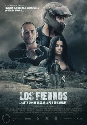 Los Fierros movie poster - Entertainment content