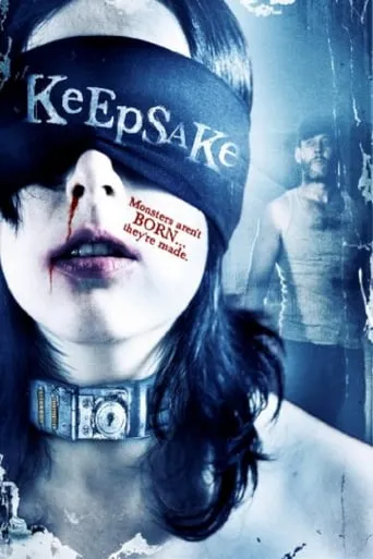 Keepsake movie poster - Rated 5.1/10