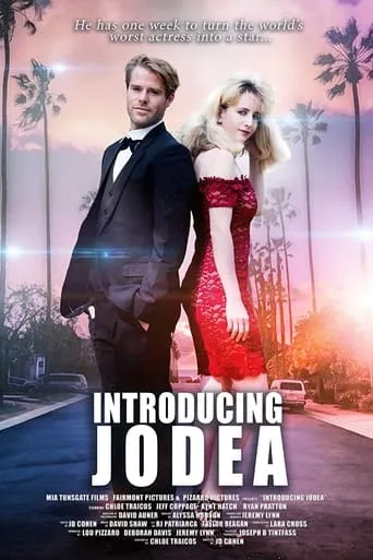 Introducing Jodea movie poster - Rated 3.3/10