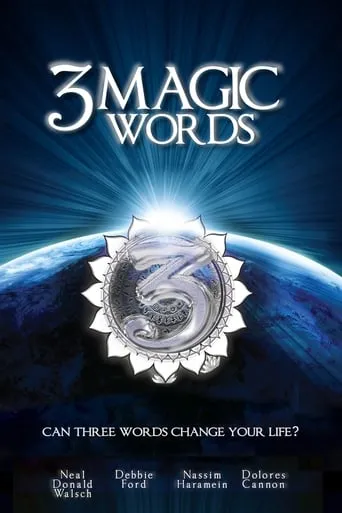 3 Magic Words movie poster - Rated 3.5/10