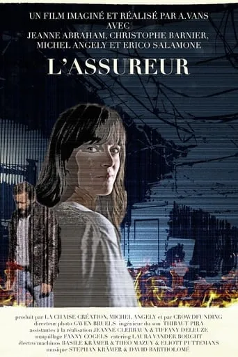 The Insurer movie poster - Entertainment content
