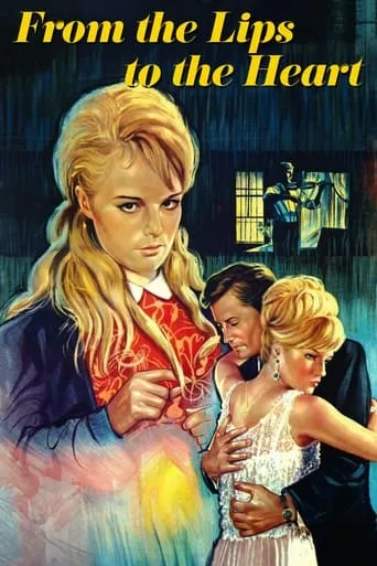 From the Lips to the Heart movie poster - Entertainment content