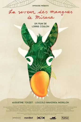 La saveur des mangues de Mirana movie poster - Entertainment content