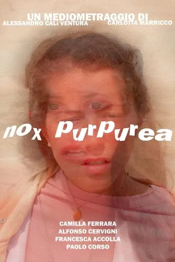 Nox Purpurea movie poster - Entertainment content