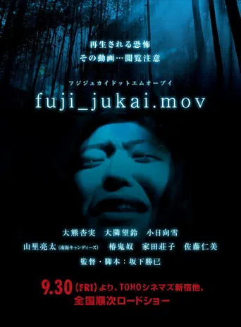 fuji_jukai.mov movie poster - Entertainment content