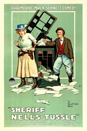 Sheriff Nell's Tussle movie poster - Entertainment content