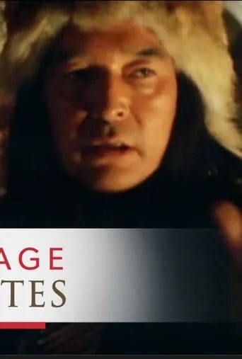 Heritage Minutes: Sitting Bull movie poster - Entertainment content