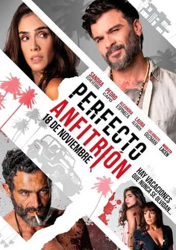 Perfect Host movie poster - Rated 5/10