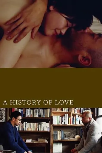 A History of Love movie poster - Entertainment content