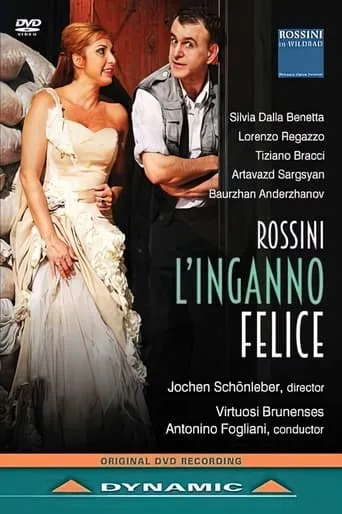 Rossini: L'inganno felice - Rossini in Wildbad movie poster - Entertainment content
