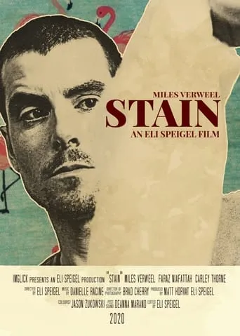 Stain movie poster - Entertainment content