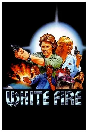 White Fire movie poster - Rated 4.5/10