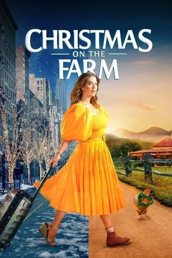 Christmas on the Farm movie poster - Rated 5.7/10