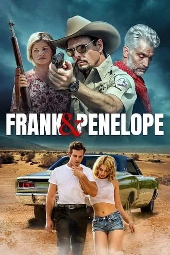 Frank and Penelope movie poster - Rated 7.3/10