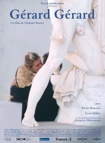 Gérard Gérard movie poster - Rated 6/10