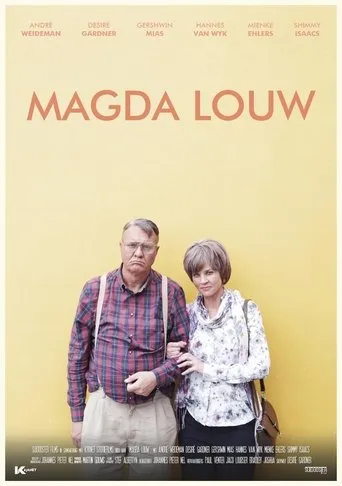Magda Louw movie poster - Rated 9/10