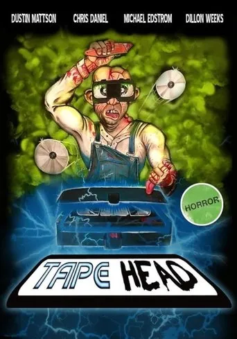 Tape Head movie poster - Entertainment content