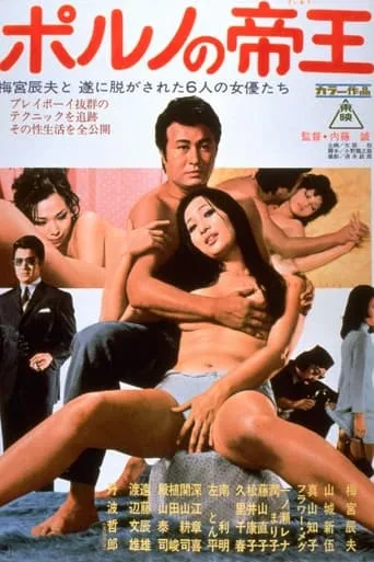 King of Pornography movie poster - Rated 5.9/10