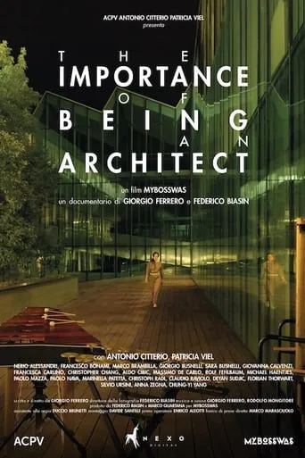 The Importance of Being an Architect movie poster - Rated 4/10