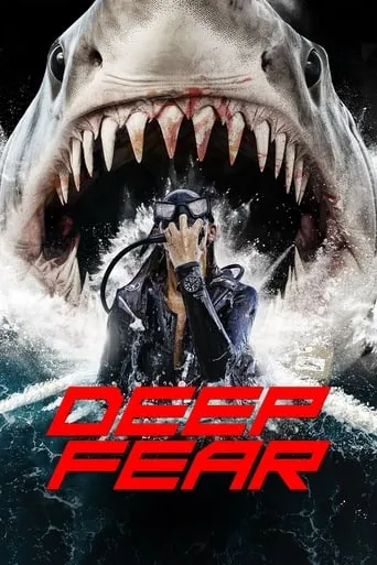 Deep Fear movie poster - Rated 5.564/10
