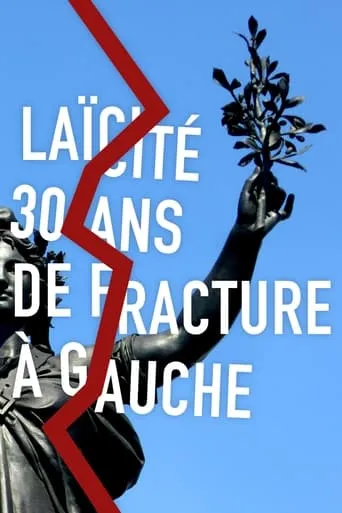 Laïcité, 30 ans de fracture à gauche movie poster - Rated 2.5/10