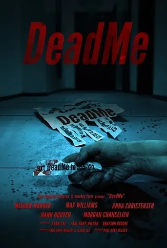 DeadMe movie poster - Entertainment content
