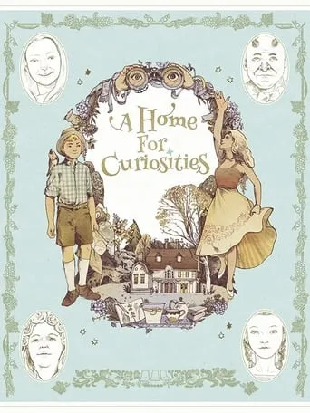 A Home for Curiosities movie poster - Entertainment content