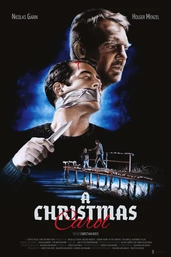 A Christmas Carol movie poster - Rated 10/10