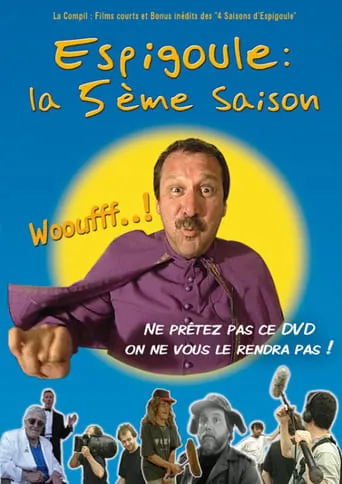 Espigoule : la 5ème saison movie poster - Rated 8/10