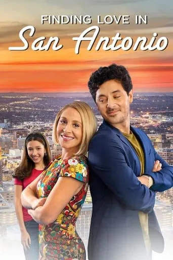 Finding Love in San Antonio movie poster - Rated 5.5/10