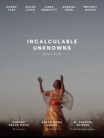 Incalculable Unknowns movie poster - Rated 1/10