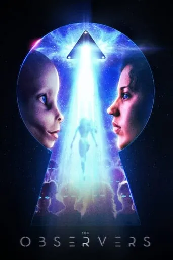 The Observers movie poster - Entertainment content