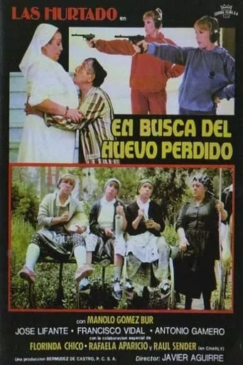 En busca del huevo perdido movie poster - Rated 10/10