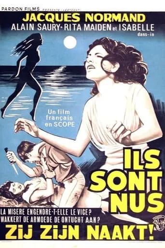 We Are All Naked movie poster - Rated 2/10