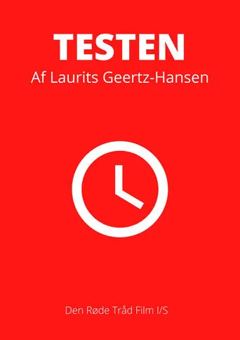 Testen movie poster - Entertainment content