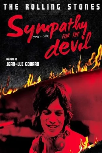 The Rolling Stones - Sympathy for the Devil movie poster - Entertainment content