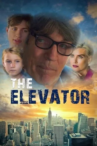 The Elevator movie poster - Rated 6.7/10