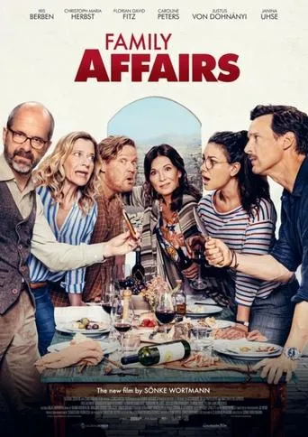 Family Affairs movie poster - Rated 6.7/10
