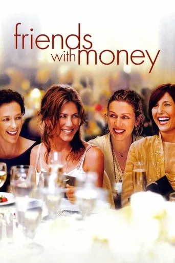 Friends with Money movie poster - Rated 5.099/10