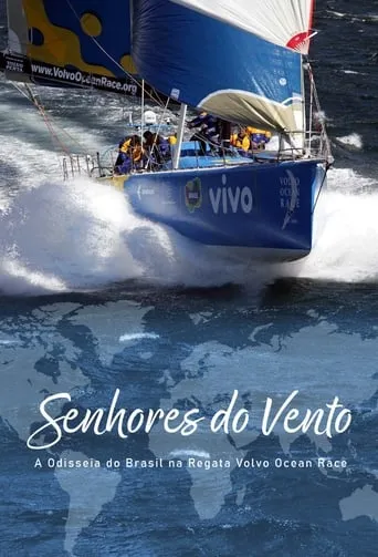 Senhores do Vento movie poster - Entertainment content