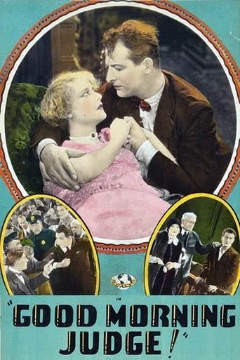 Good Morning, Judge movie poster - Entertainment content