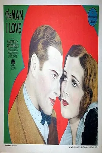 The Man I Love movie poster - Rated 4/10