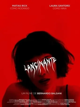 Lancinante movie poster - Entertainment content