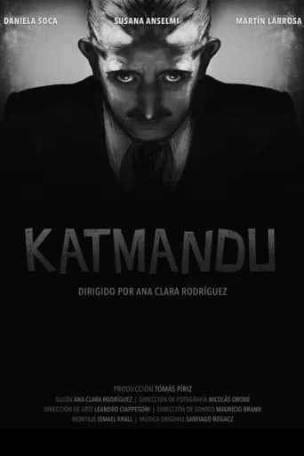 Katmandú movie poster - Entertainment content