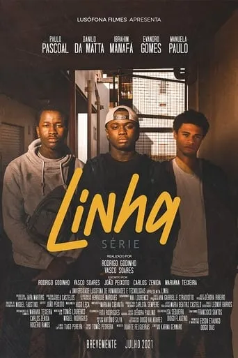 Linha movie poster - Rated 8/10