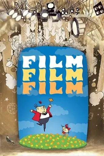 Film, Film, Film movie poster - Rated 7.6/10