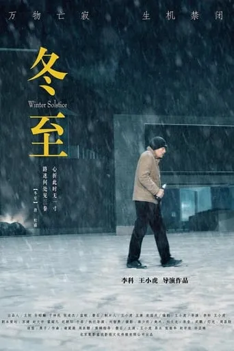 The Winter Solstice movie poster - Rated 6/10