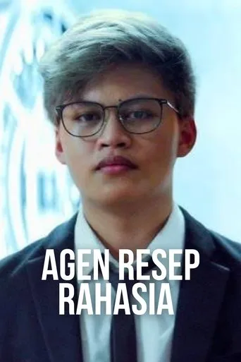 Agen Resep Rahasia movie poster - Rated 6/10