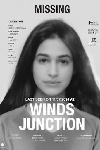 Winds Junction movie poster - Rated 5/10